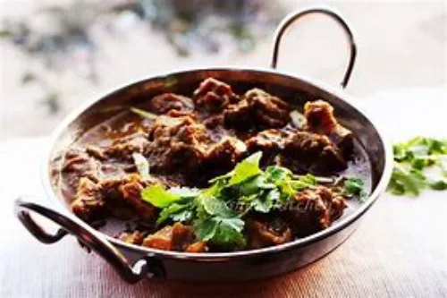 Mutton Kadai (HALF)